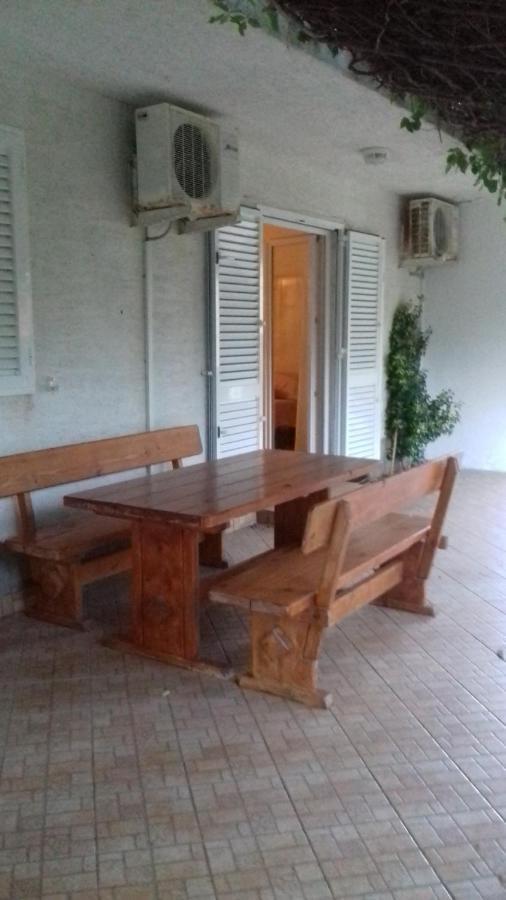 Apartments Bella Lucia Zubovići エクステリア 写真